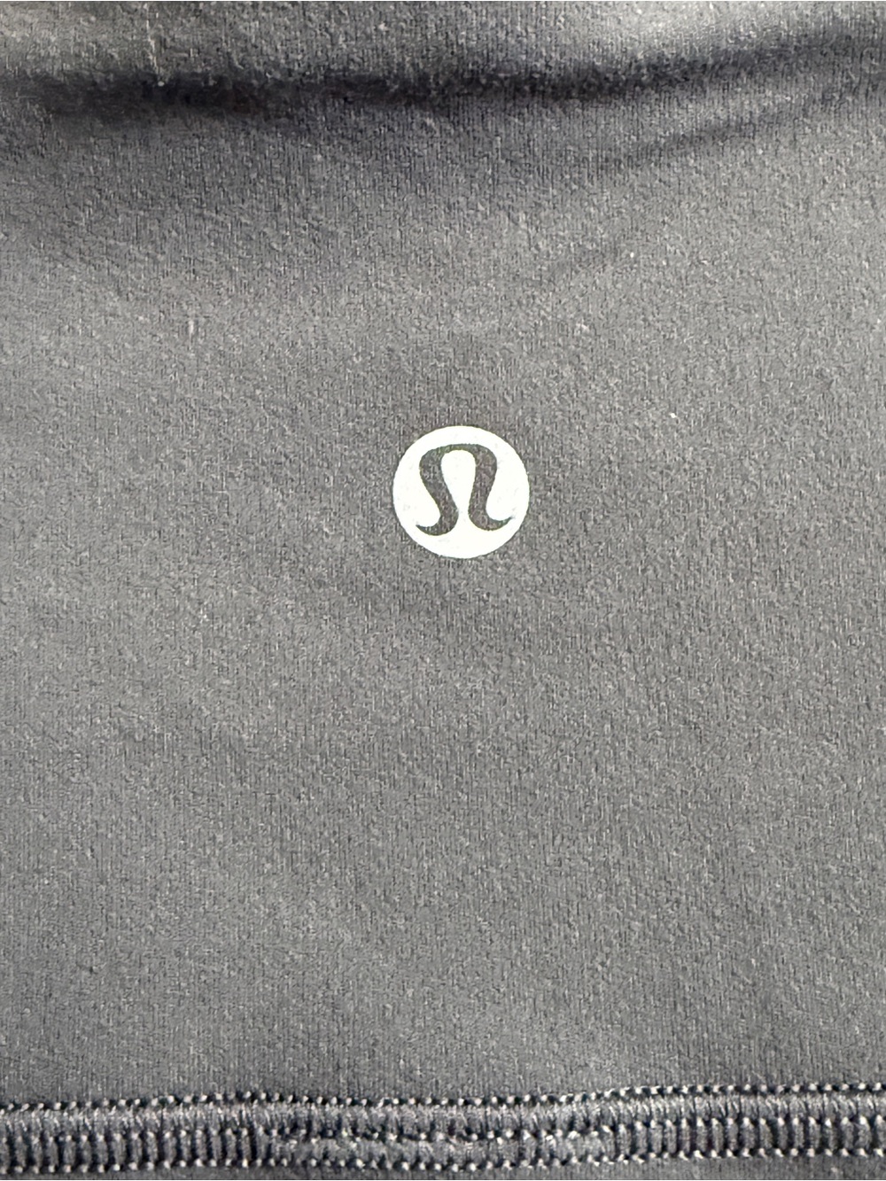 Lululemon Super-High Rise Flare Leg Graphite Grey Pants - Size 2 - Picture 3 of 5